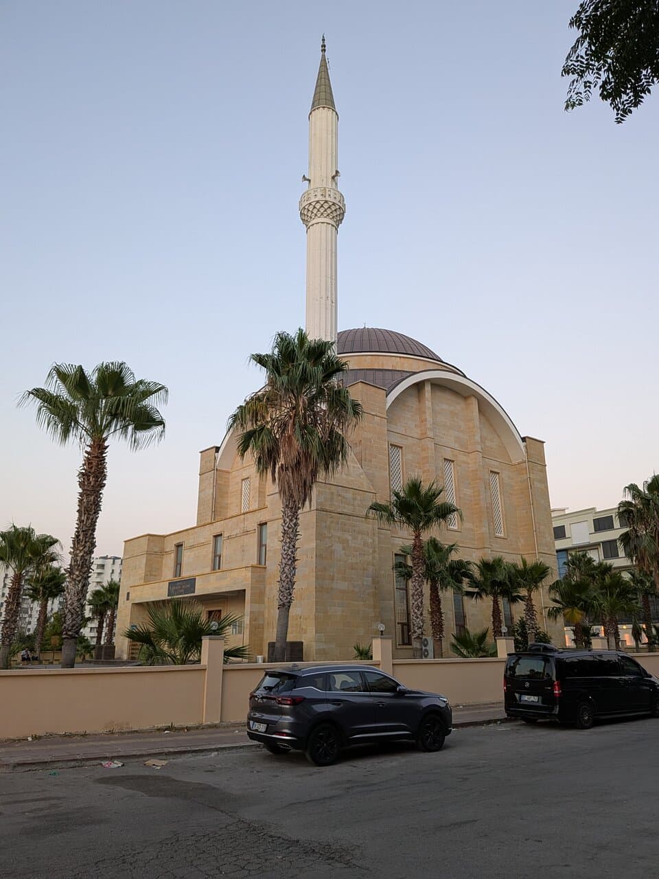 Develi'li İbrahim Buğday Camii