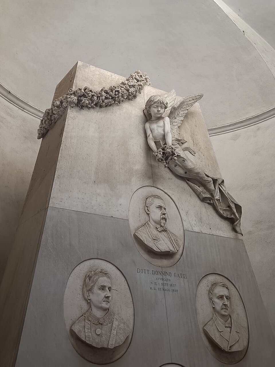 Cimitero della Villetta