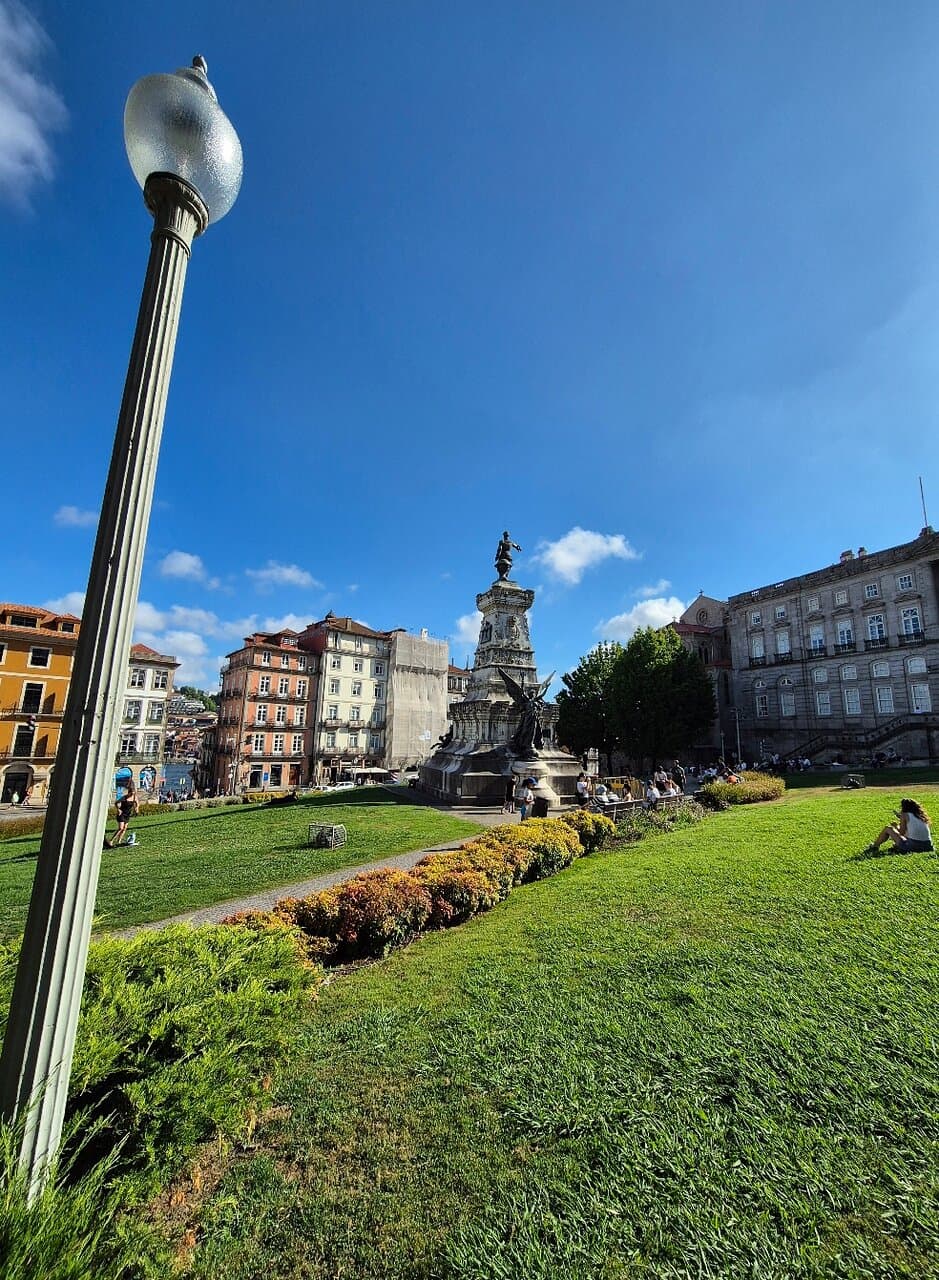 Beautiful square
