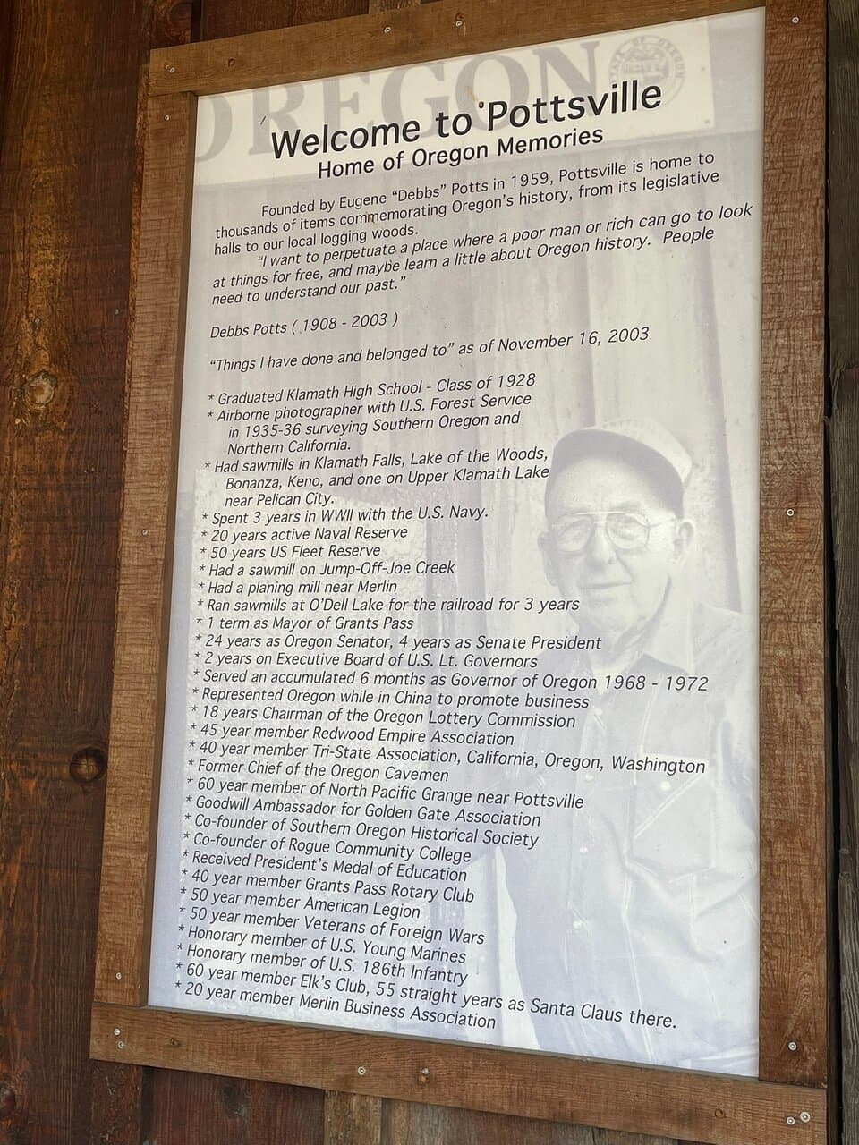 Pottsville Historical Museum and Pioneer Town