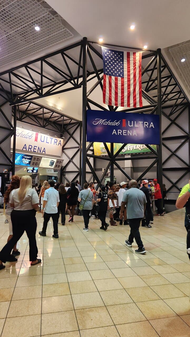 Explore the Las Vegas Aces WNBA Game