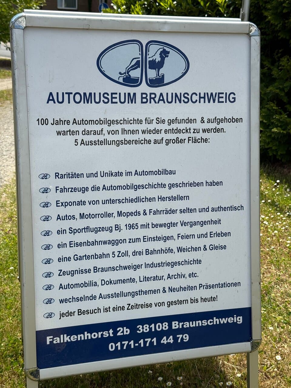 AutoMuseum Volkswagen