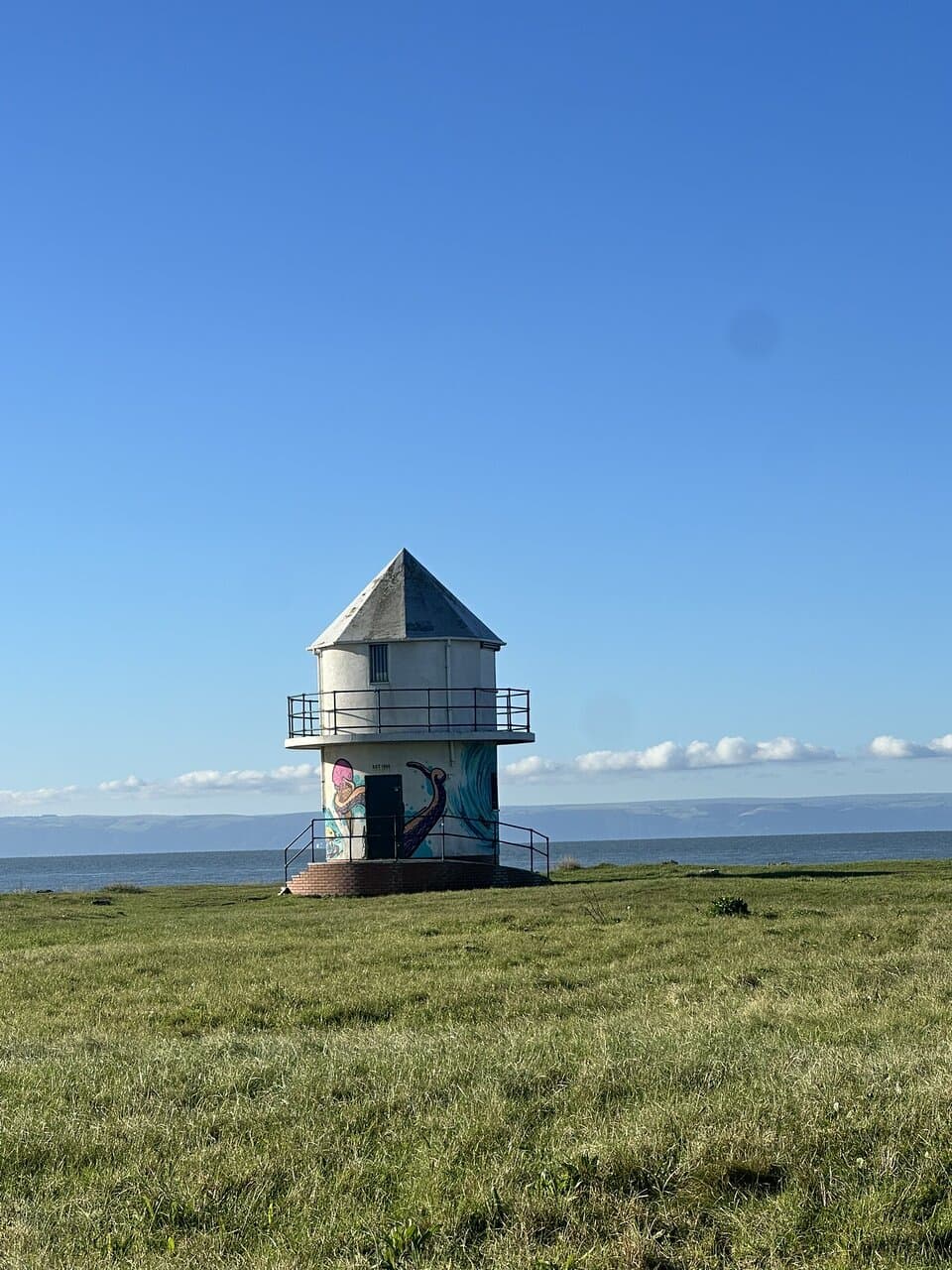 Porthcawl lighthouse