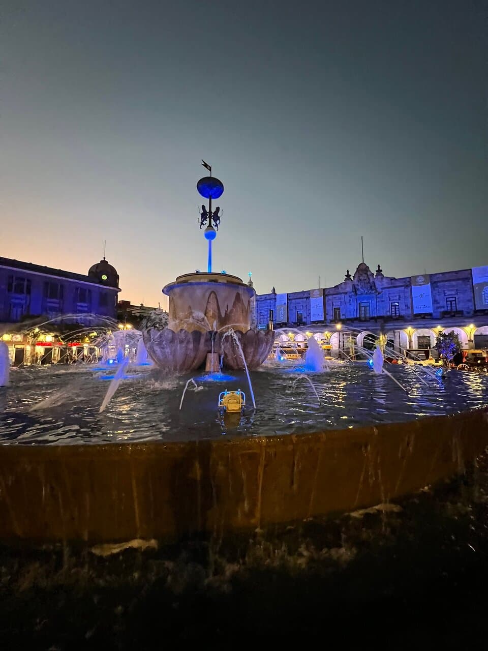 Plaza Guadalajara