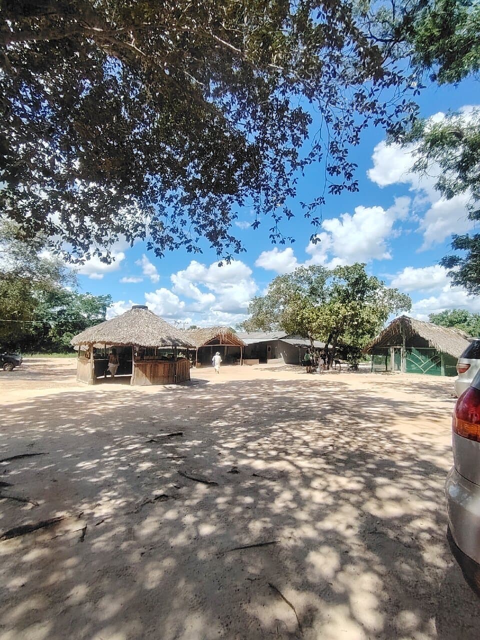 Rio Novo... Um dos rios mais importantes do mundo pela água potável e seu volume...