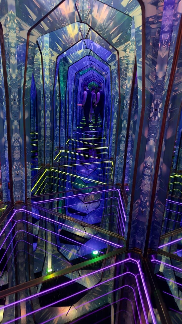 The Infinity Museum