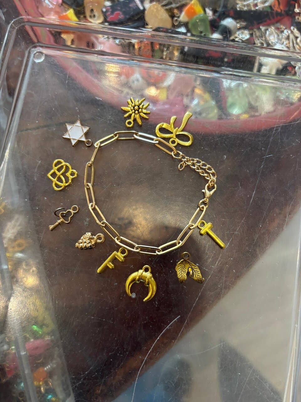 Charm bracelets amazing