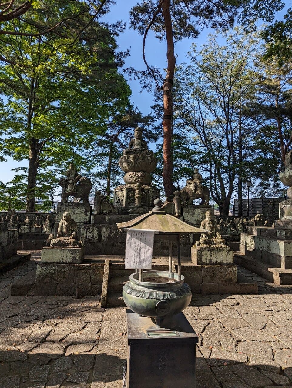 Gohyaku Rakan Kita-in