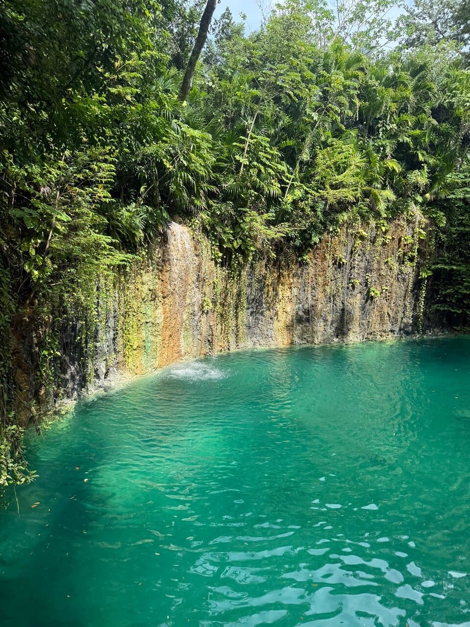 Discover Cenote Atik