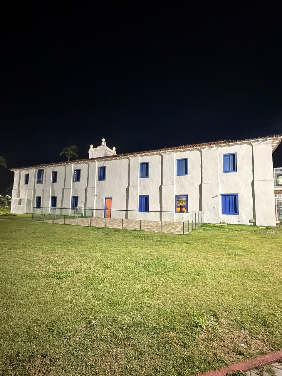 Igreja e Residência dos Reis Magos