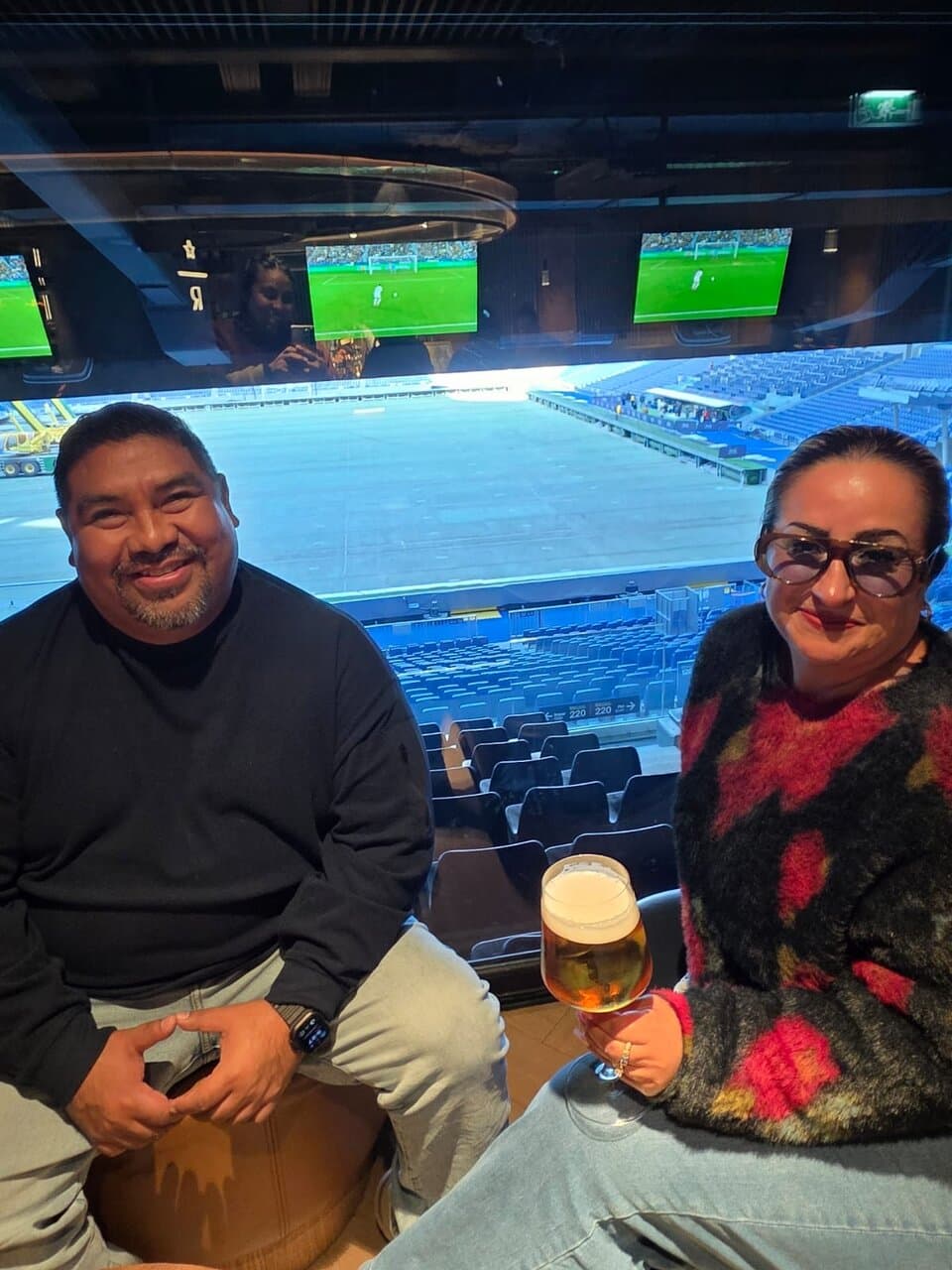 Starbucks Santiago Bernabéu