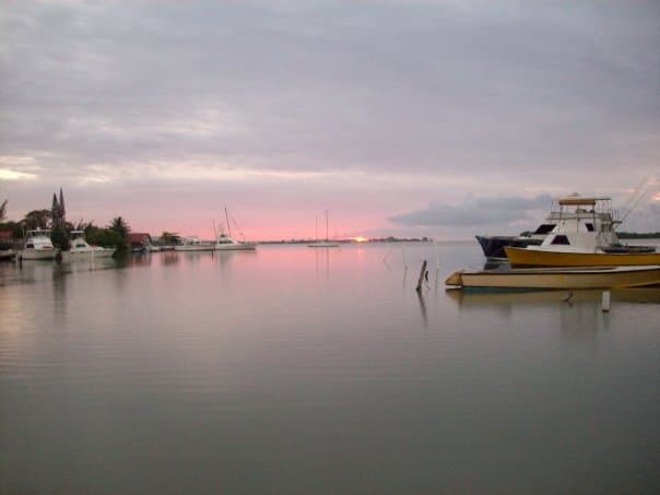 Luminous Lagoon...