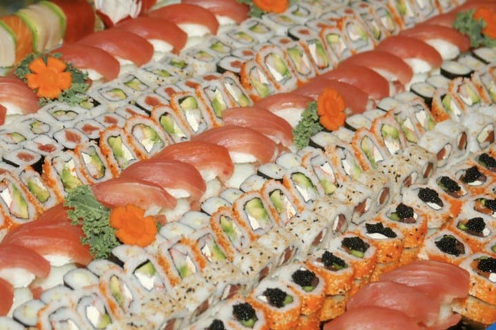 World-class Sushi