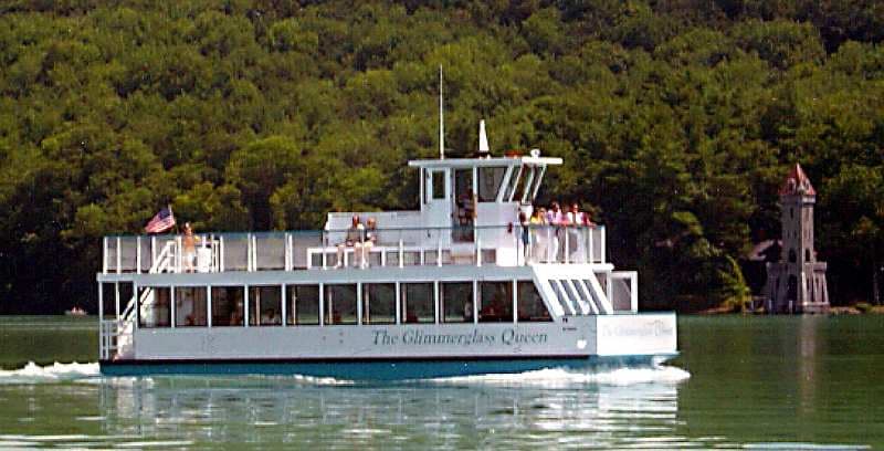 Glimmerglass Queen