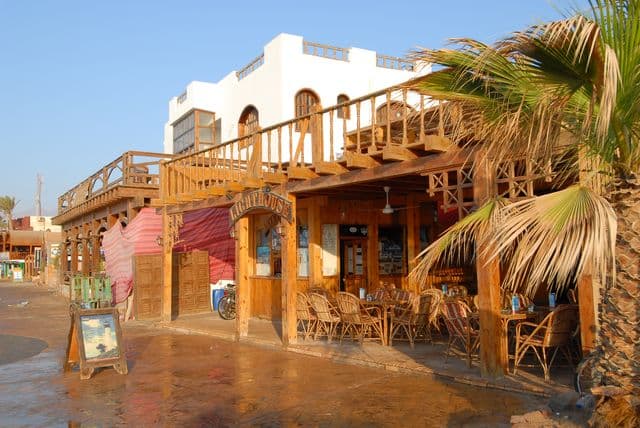 Lighthouse Divecenter Dahab