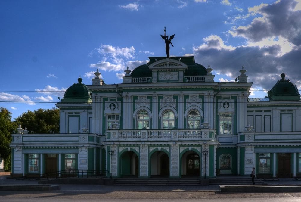 Omsk Academic Drama Theater