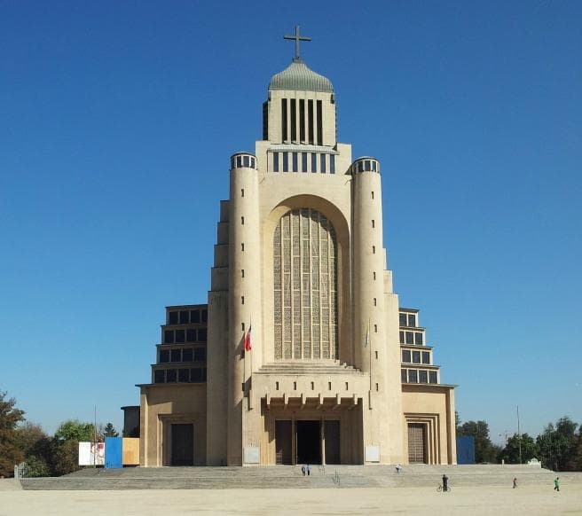 Templo Votivo de Paipu