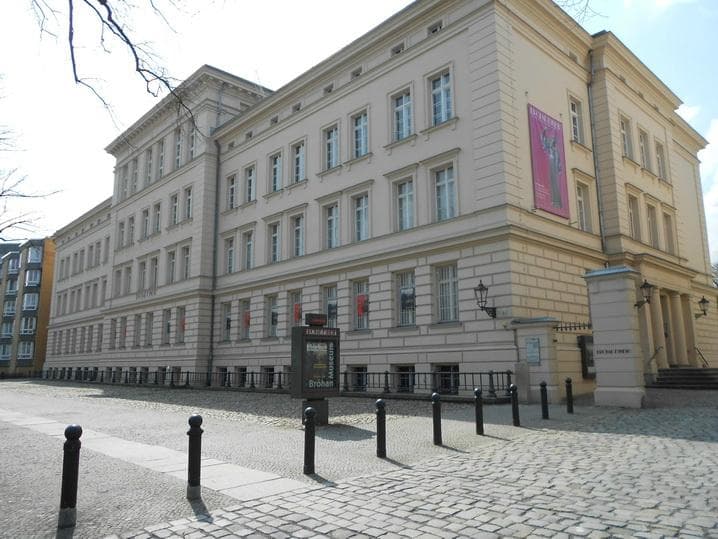 Brohan Museum, Charlottenburg, Berlin