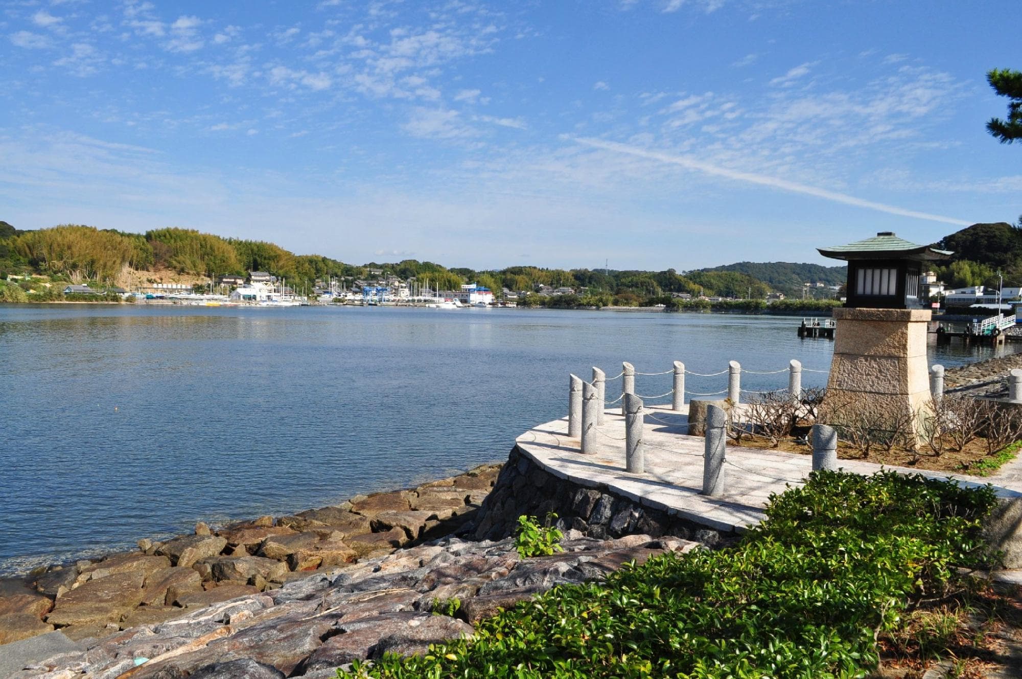                   ベイストリートで一休み

                