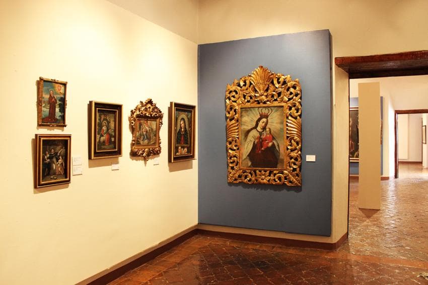exposición temporal
