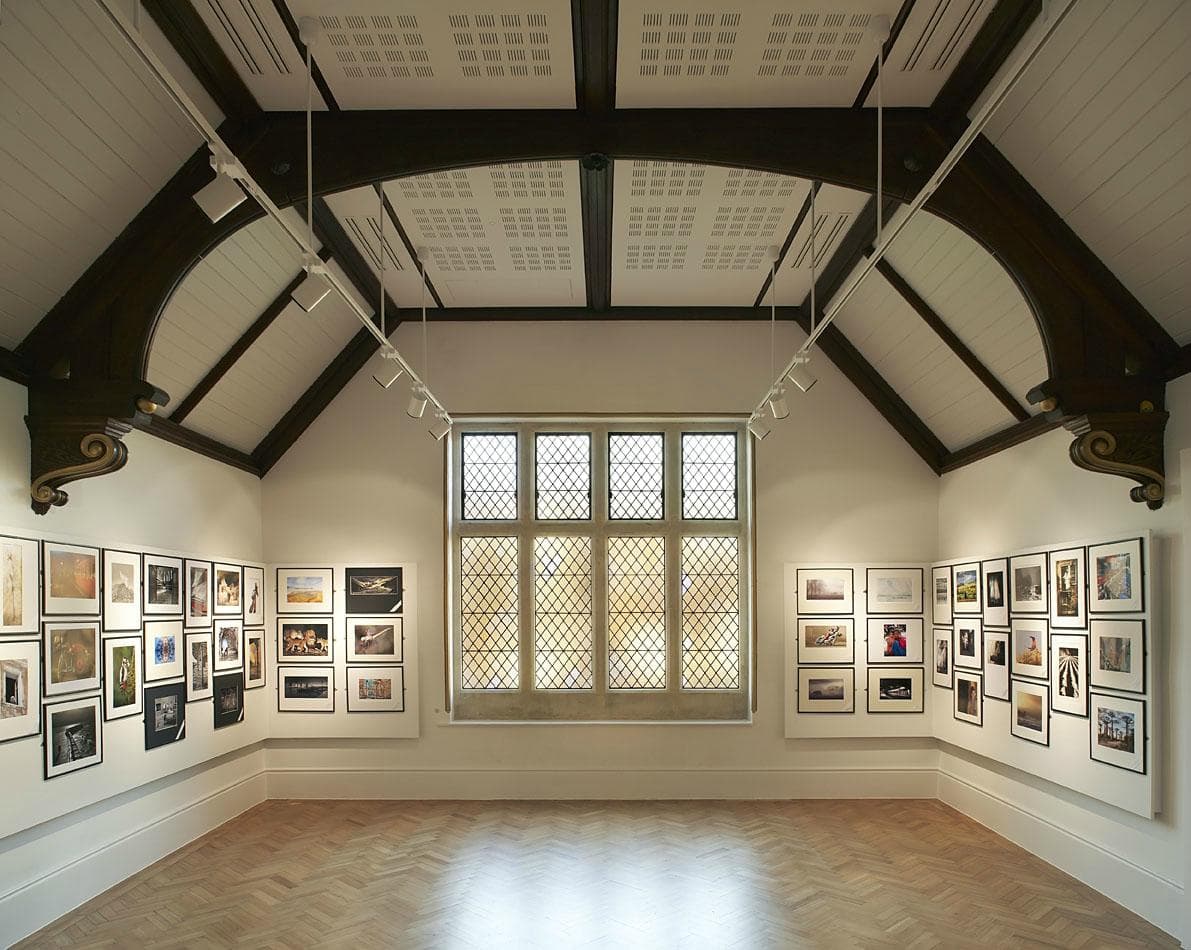 Bentlif Bearted Gallery (copyright Hufton & Crow)
