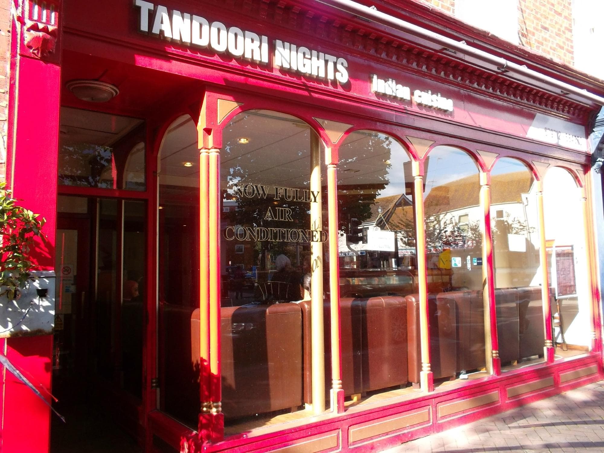 Tandoori Nights Poole