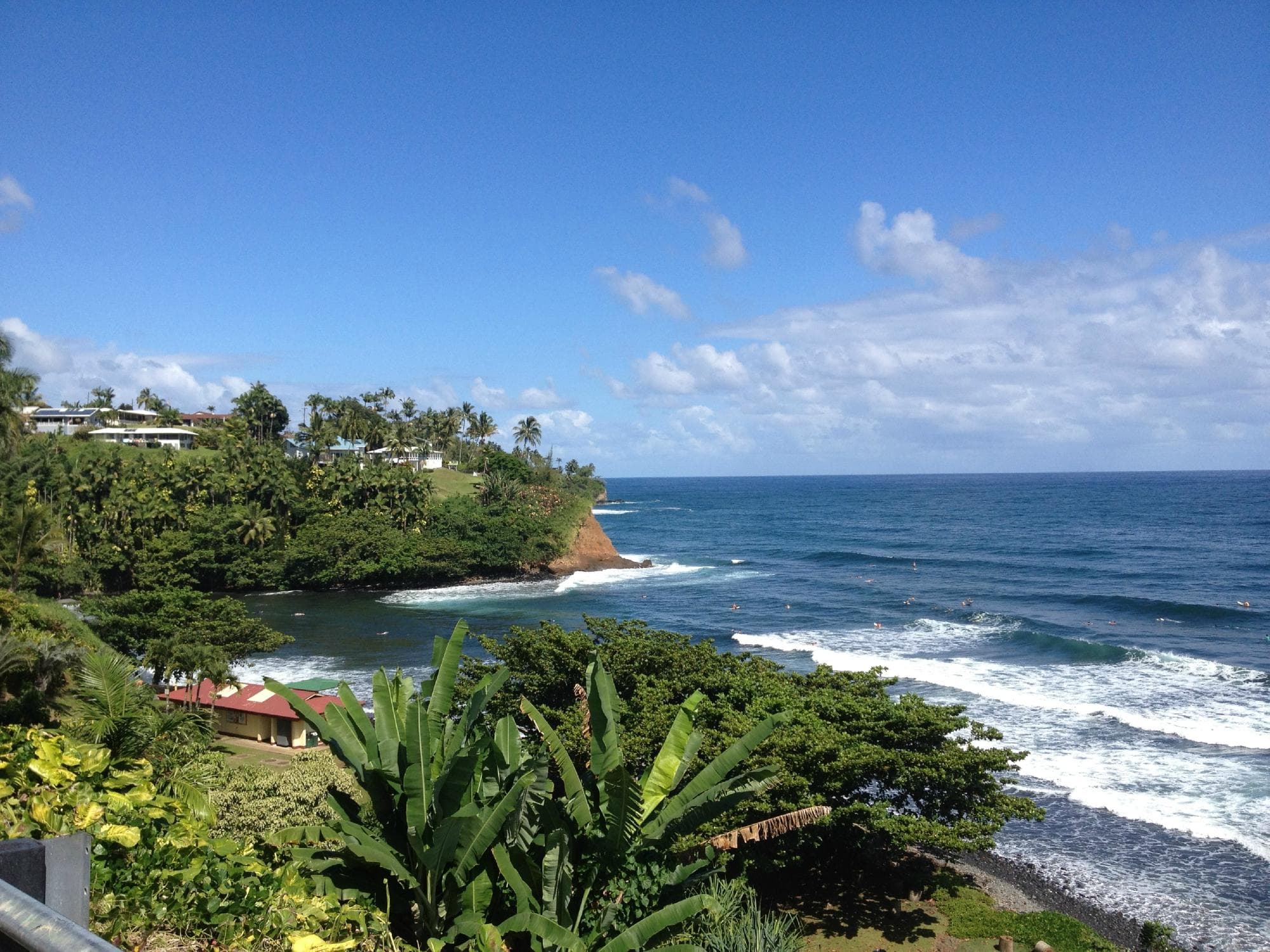 Honolii Beach Park