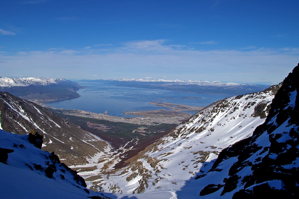 View from the Top
