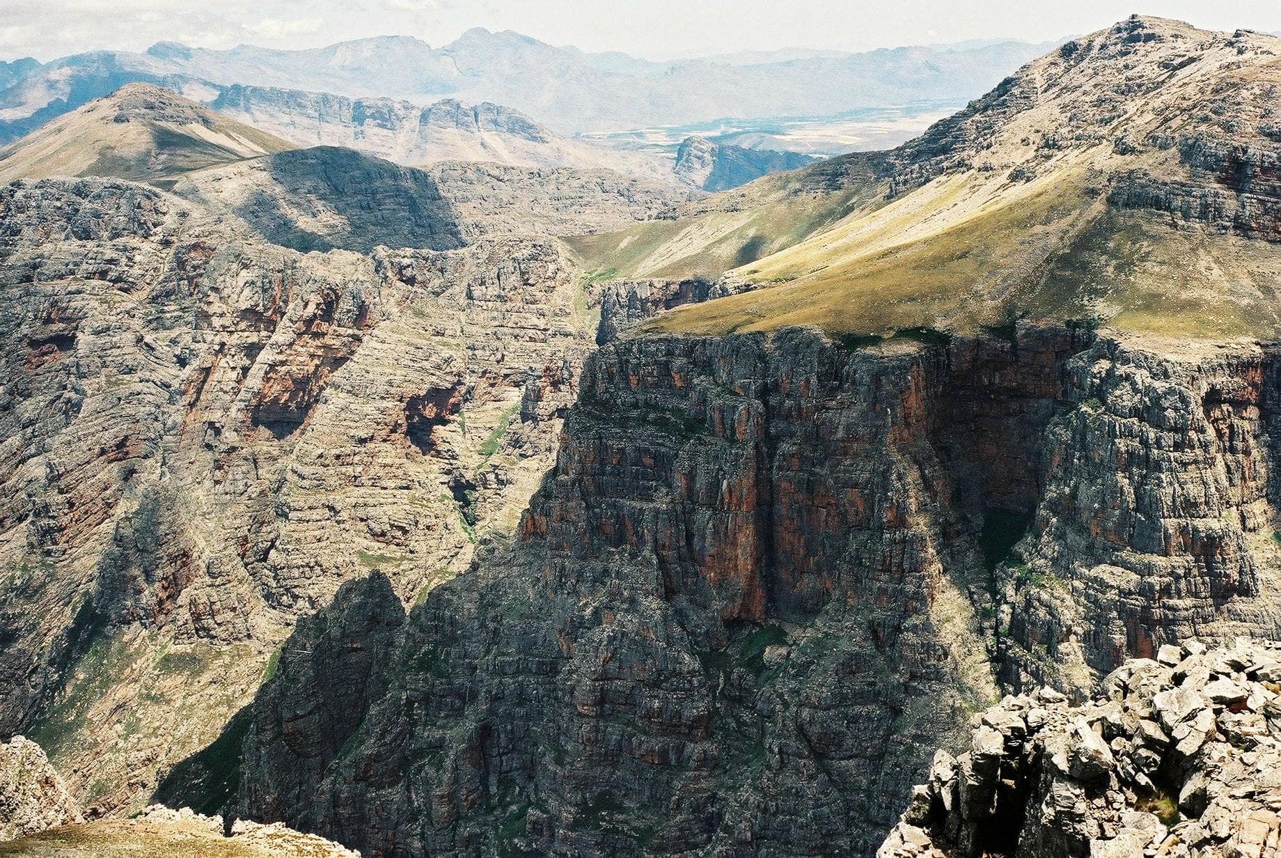 Matroosberg Nature Reserve