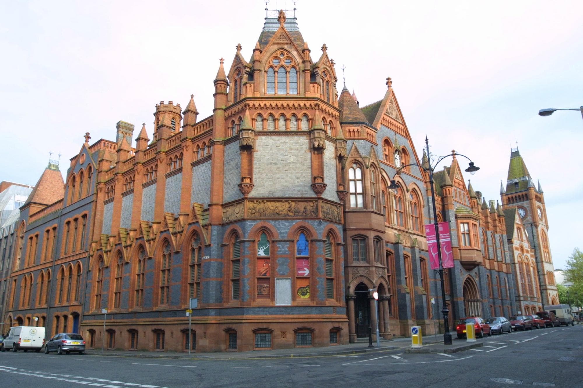Museum exterior