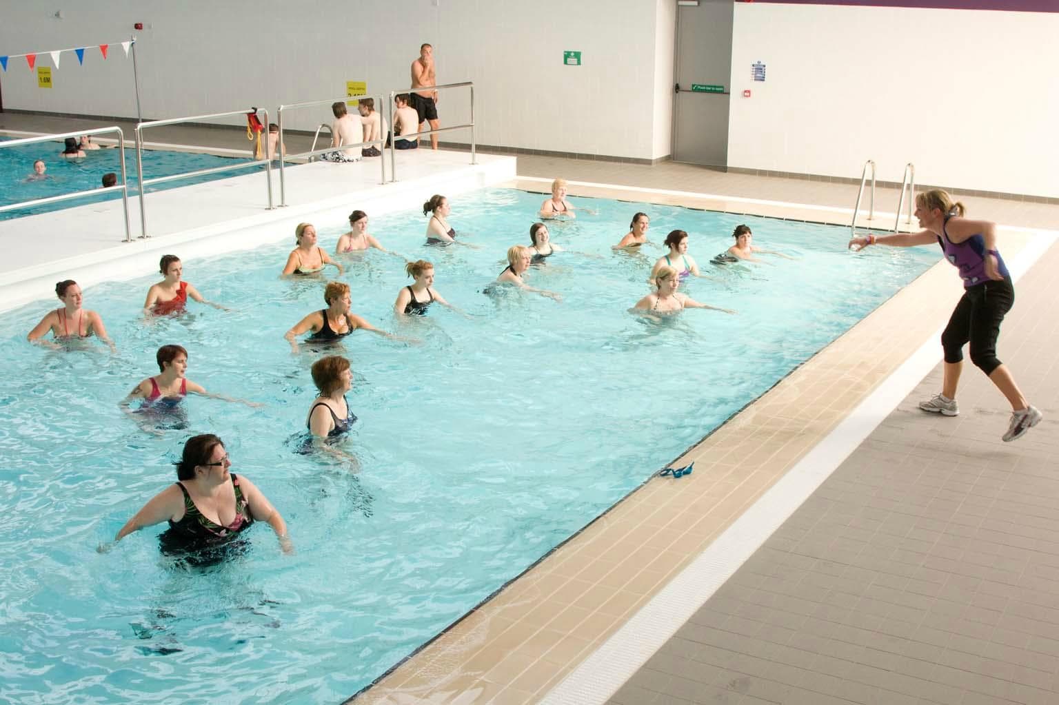 Fitness Classes