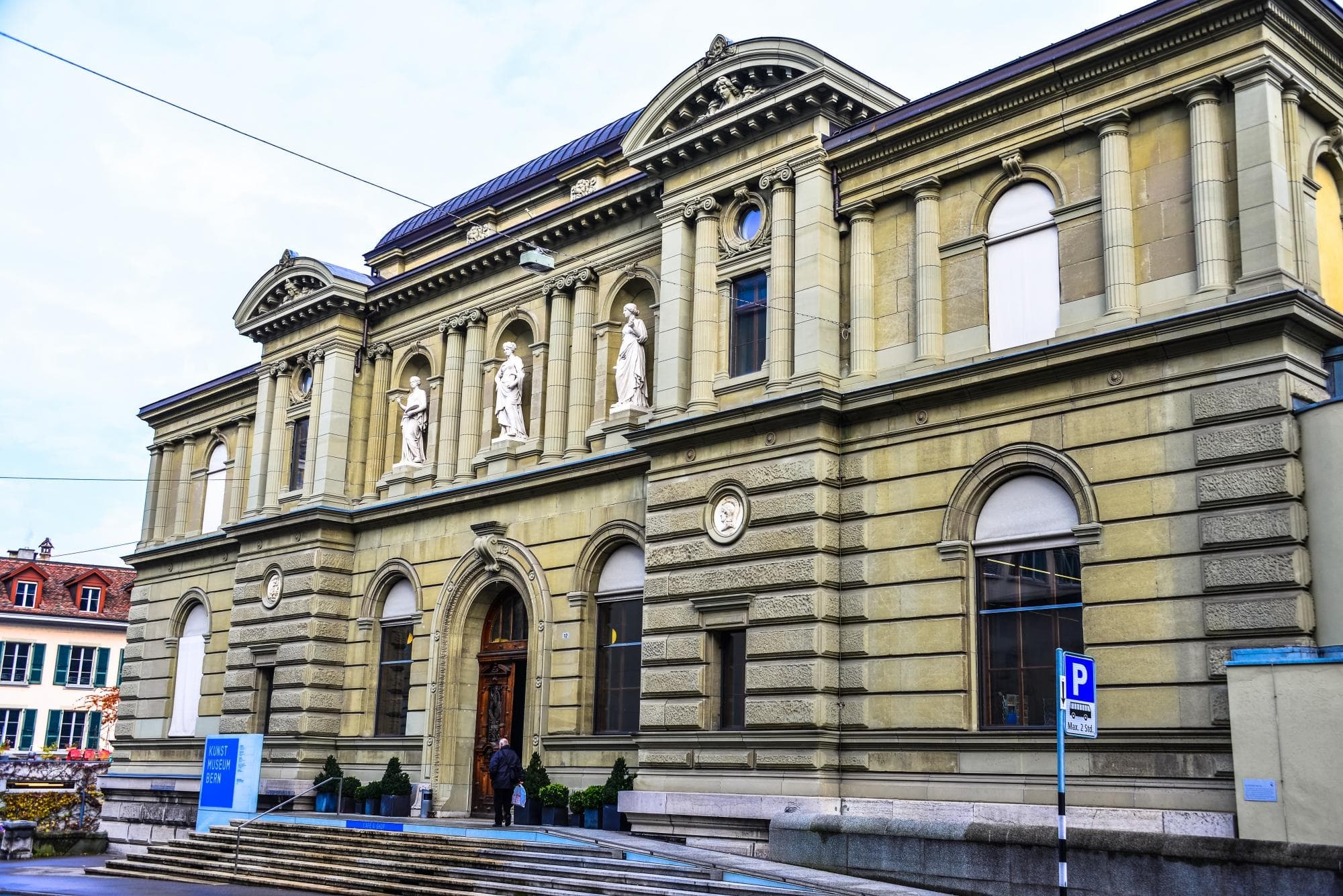 Museum of Fine Arts (Kunstmuseum)