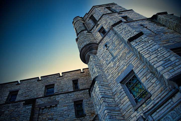 Houdini, local history highlight History Museum at the Castle