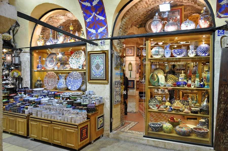 iznik works new Store