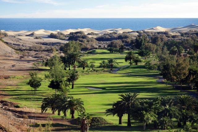                   Provided By: Maspalomas Golf
                