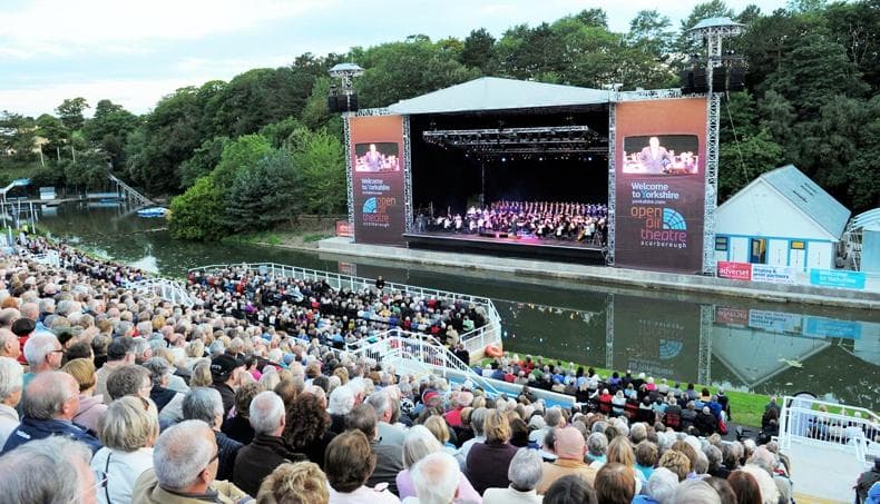 Scarborough Open Air Theatre 2