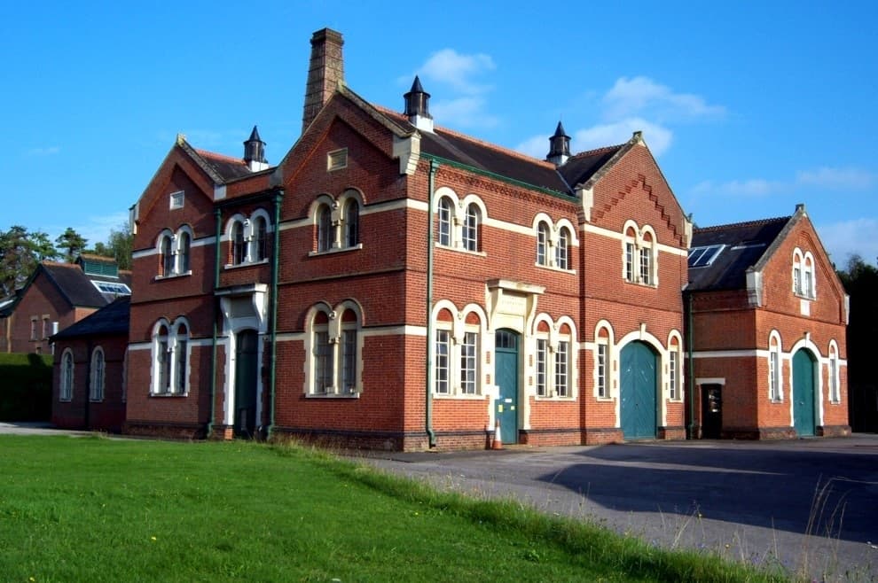 Twyford waterworks