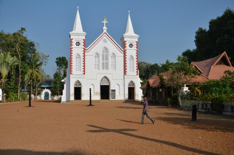                  St Mary's Syrian Orthodox Church
                