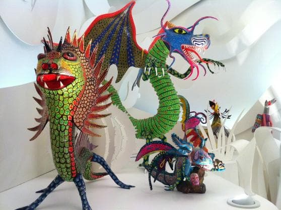 The collection is interesting