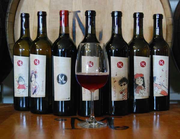 Award Winning Bottles & Vintages