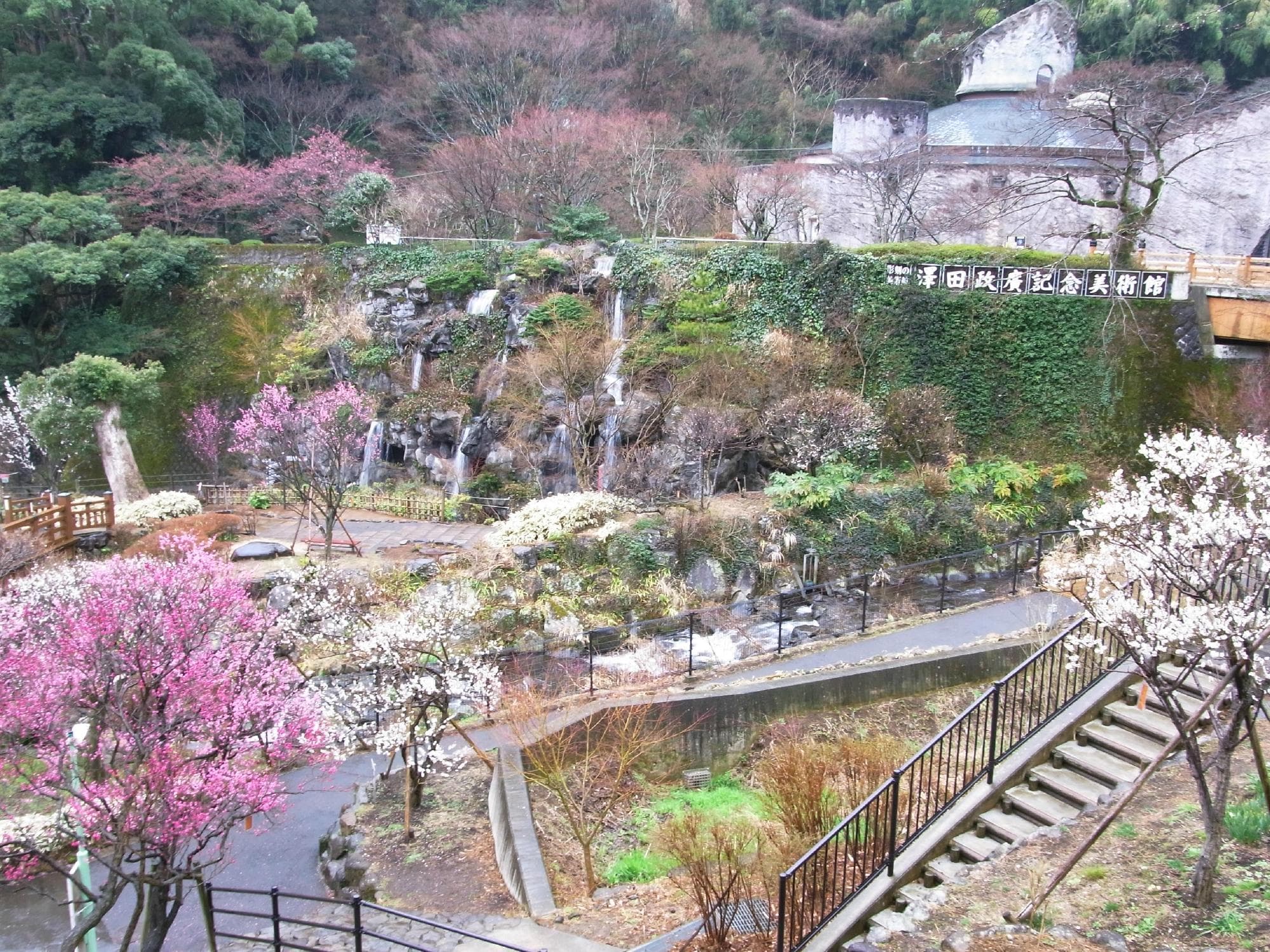                   熱海梅園３
                