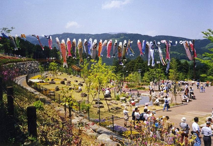 Odawara Wanpaku Land (Childrens' Park)