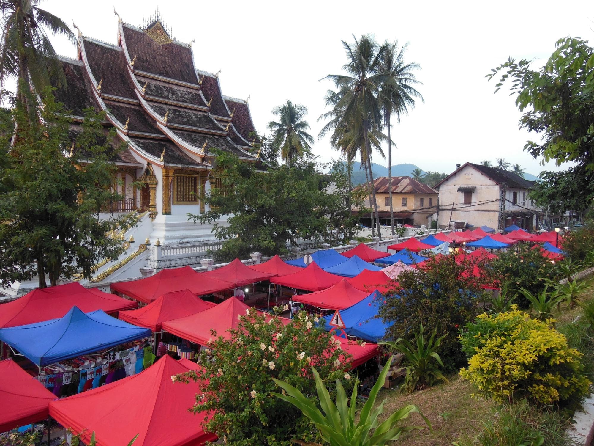 night market