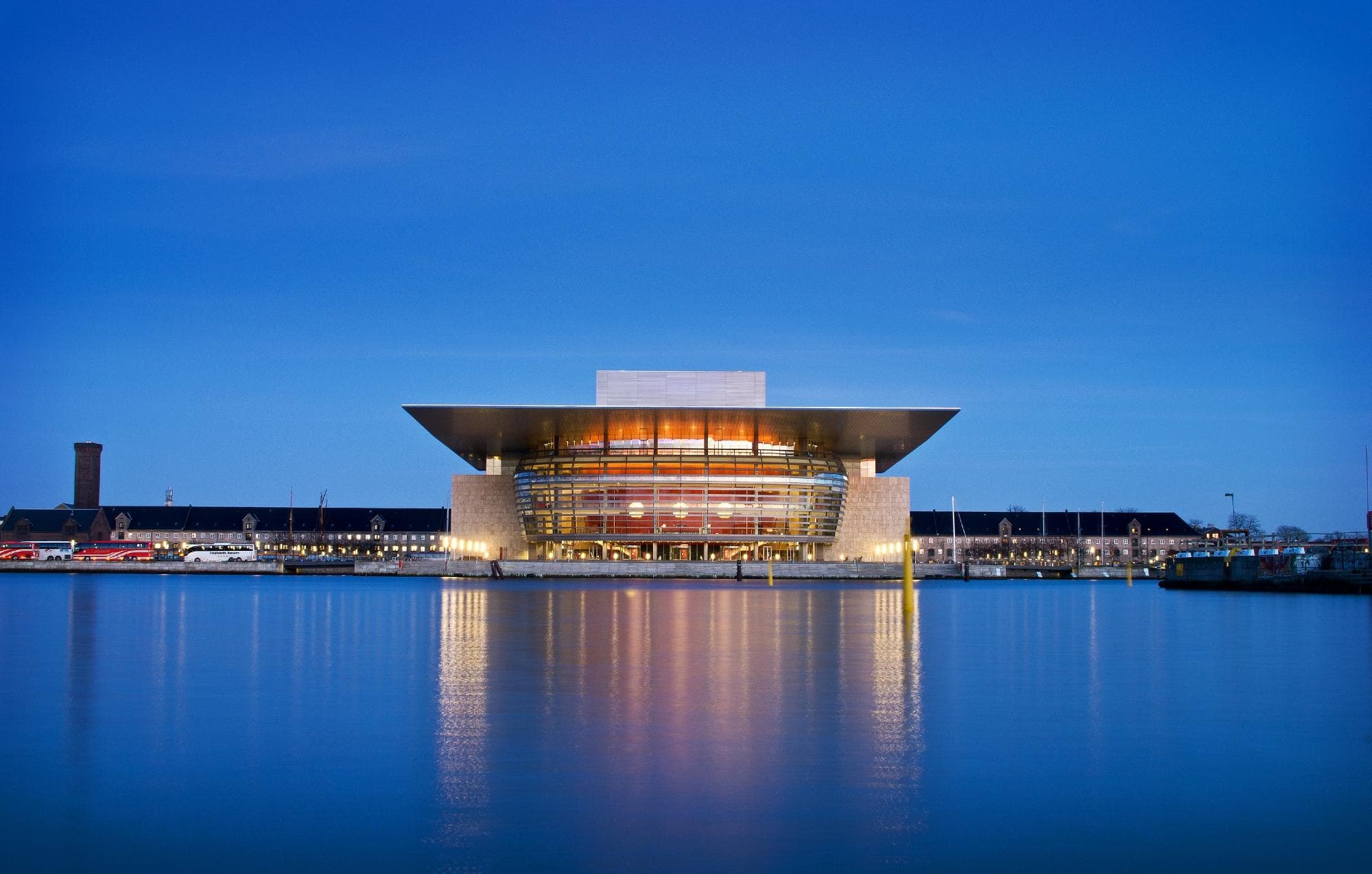                                     Copenhagen Opera House
                
                