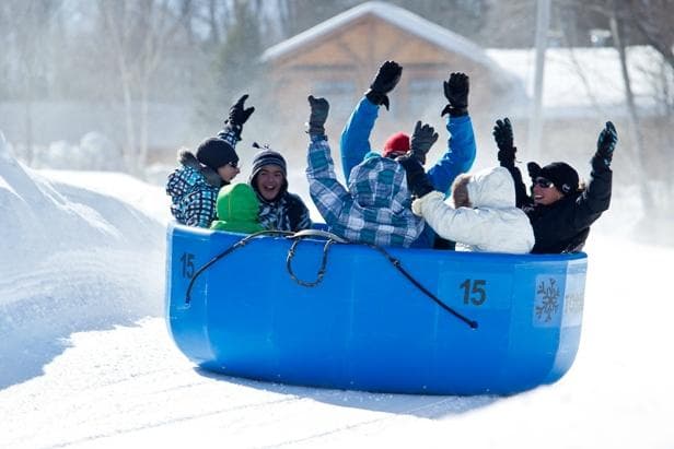 Discover the tornado for more thrill and fun