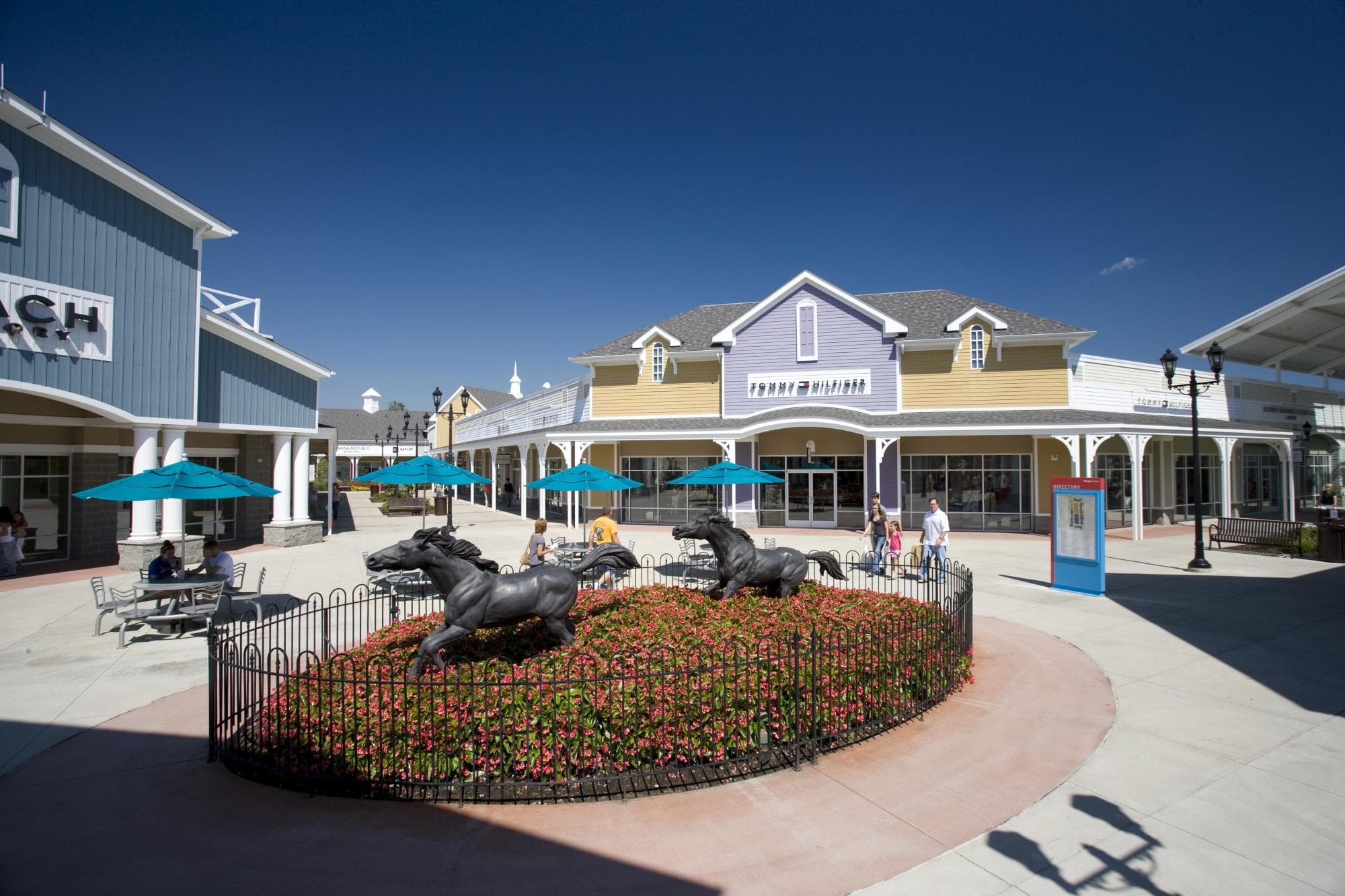 Tanger Outlets Washington