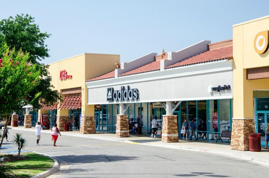 Tanger Outlets San Marcos