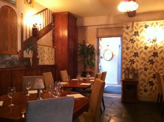                   Sunday morning for breakfast - lovely it was.
                