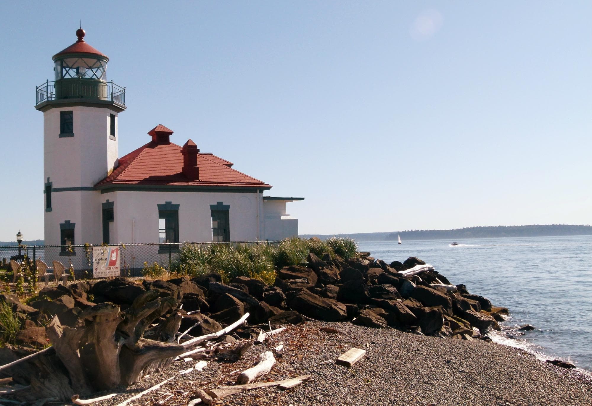 Beware the incoming tide.