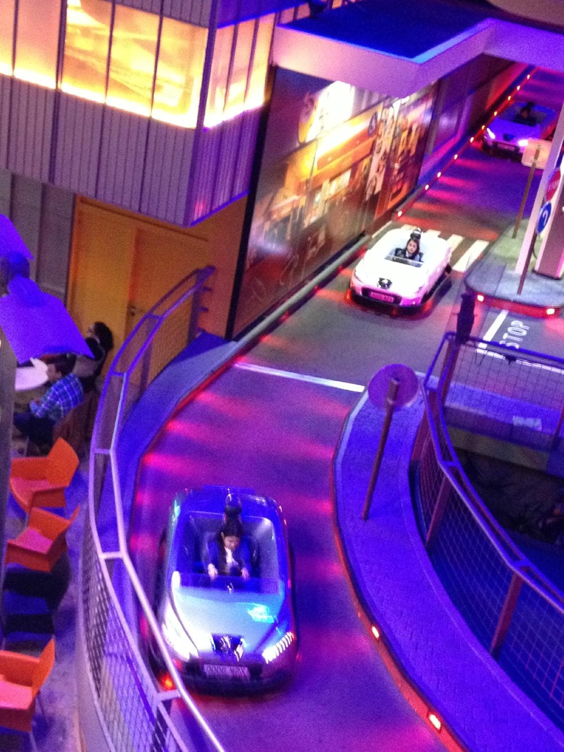 Experience the fun at Micropolix